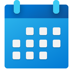 calendar icon